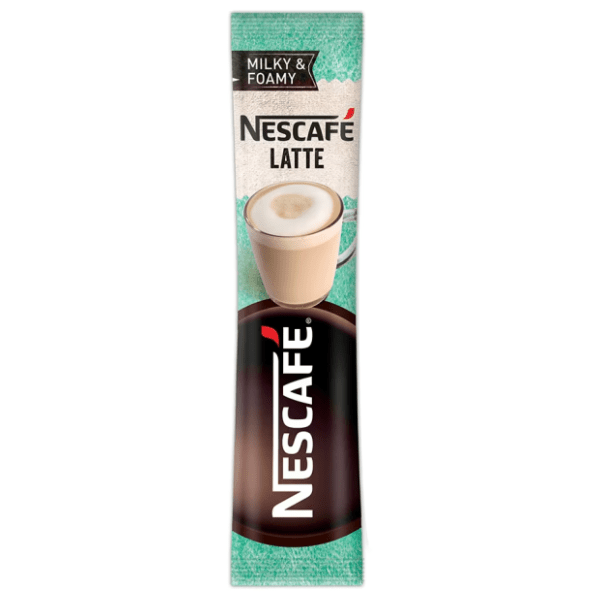 Instant kafa NESCAFE cappucino latte 15g 0