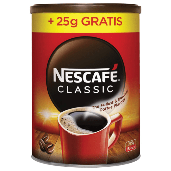 Instant kafa NESCAFE classic 250g+25g gratis 0