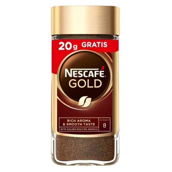 Instant kafa NESCAFE Gold 190g + 20g gratis 0
