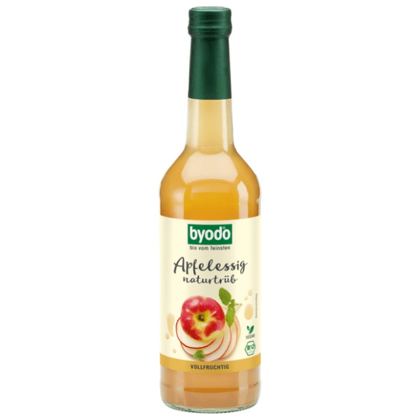 Jabukovo sirće BYODO organsko 500ml 0