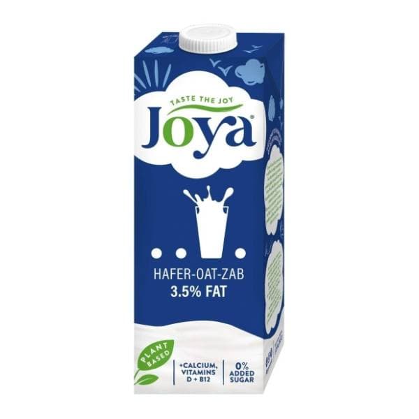 JOYA ovseno mleko bez šećera 3,5%mm 1l 0