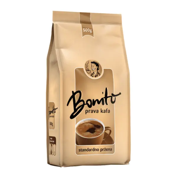 Kafa BONITO Prava kafa 500g 0
