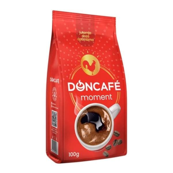 Kafa DONCAFE Moment 100g 0