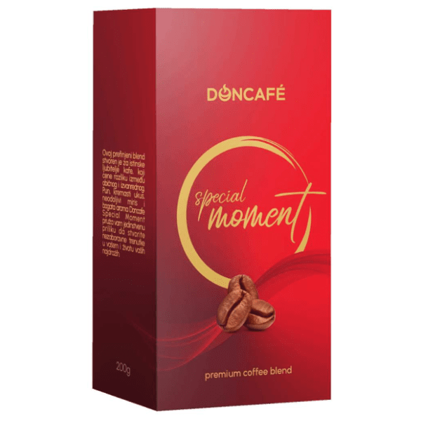 Kafa DONCAFE Special moment 200g 0