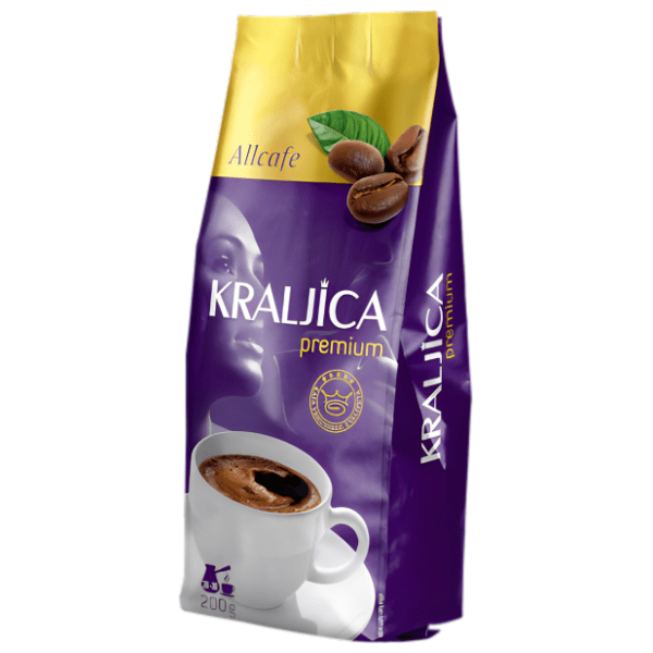 Kafa KRALJICA Premium 200g 0