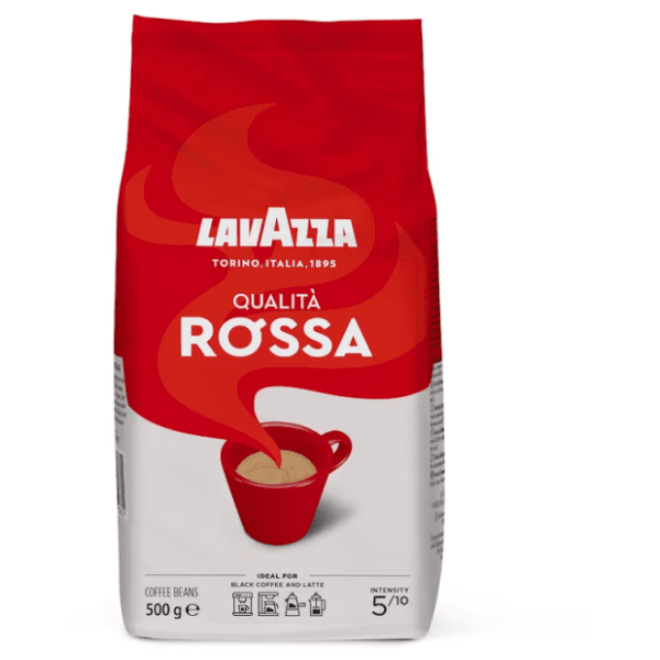LAVAZZA Qualita rossa zrno 500g 0