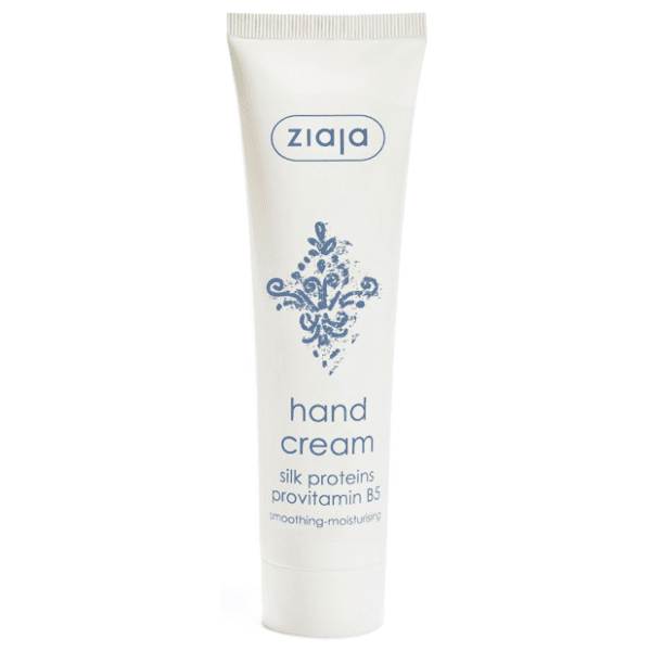 ZIAJA Krema za ruke i nokte silk proteins 100ml 0