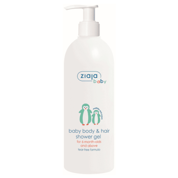 Kupka i šampon za kosu ZIAJA baby 2u1 400ml 0