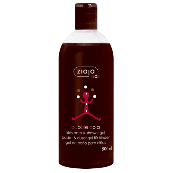Kupka ZIAJA Kids bubble cola 500ml 0
