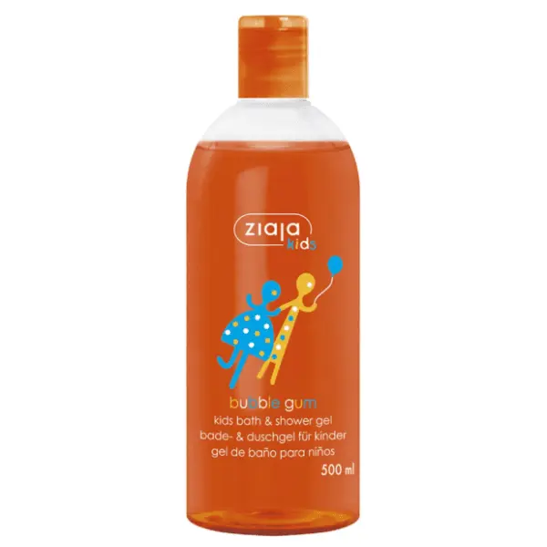 Kupka ZIAJA kids bubble gum 500ml 0