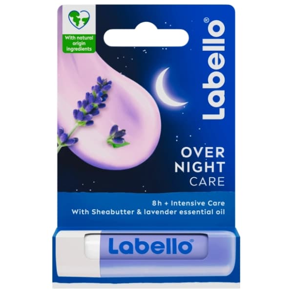 LABELLO Overnight Care 4,8g 0