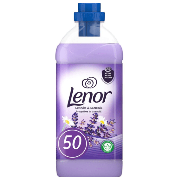 LENOR lavanda & camomile omekšivač za veš 50 pranja 1,25l 0