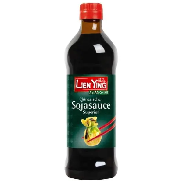 Soja sos LIEN YING 500ml 0