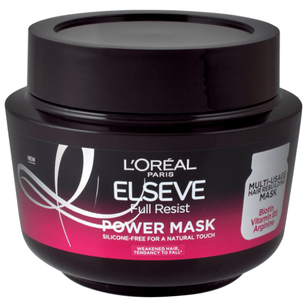 L'OREAL Elseve Power mask Full resist maska za kosu 300ml 0