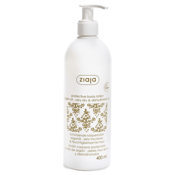 Mleko za telo ZIAJA argan oil 400ml 0