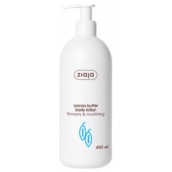 Losion za telo ZIAJA kakao puter 400ml 0