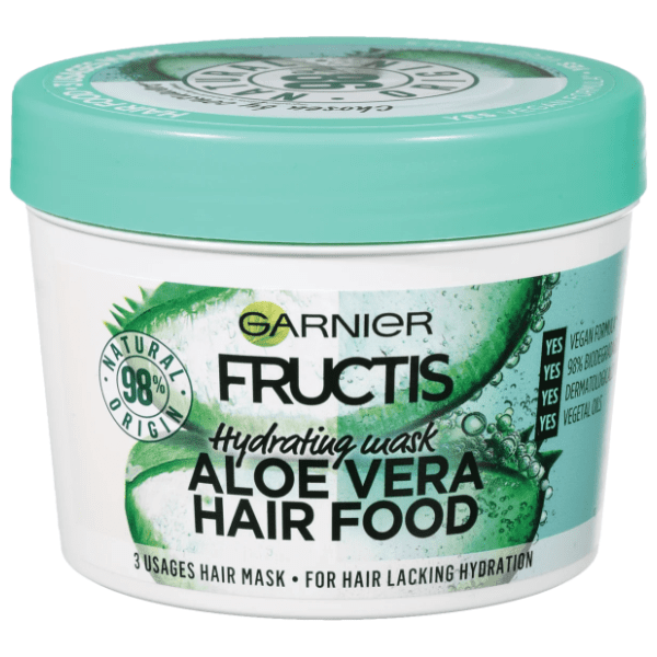 GARNIER Fructis Hair food aloe vera maska za kosu 390ml 0