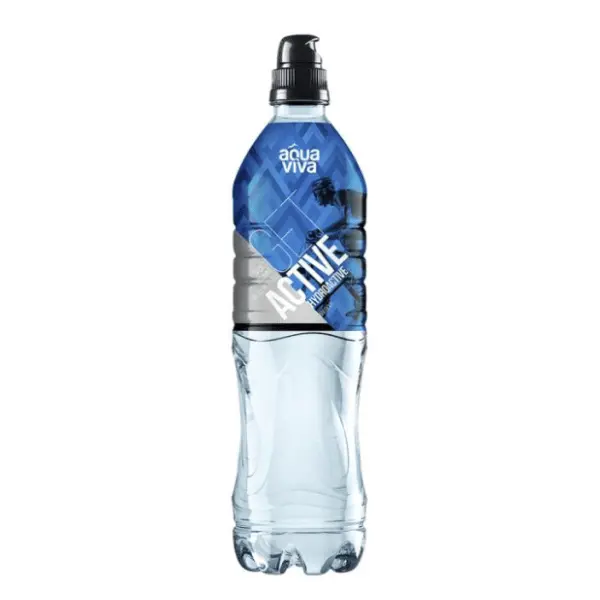 Negazirana voda AQUA VIVA Hydroactive 750ml 0
