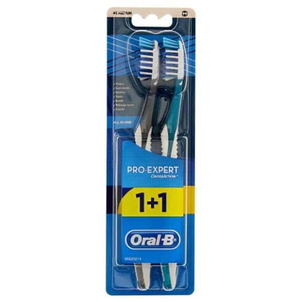 ORAL B četkica za zube Pro Expert 1+1 gratis 0