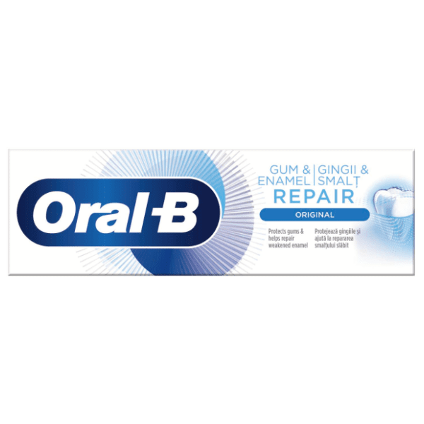 ORAL B Gum & enamel repair pasta za zube 75ml 0