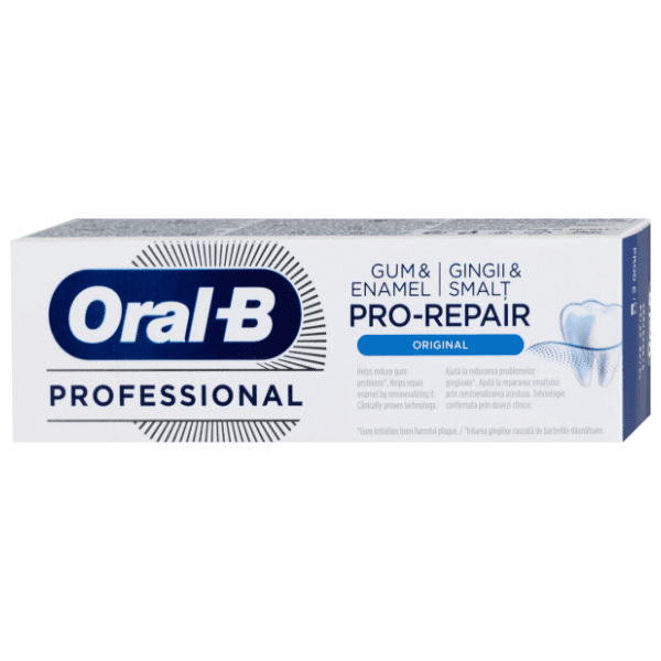 ORAL B Pro-repair original pasta za zube 75ml 0