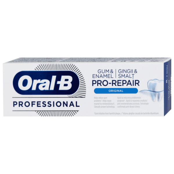 Pasta za zube ORAL B Pro-repair original 75ml 0