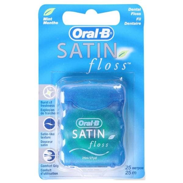ORAL B Satin floss konac za zube 25m 0