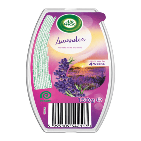 AIR WICK lavender 150g 0