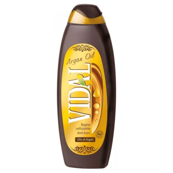 Pena za kupanje VIDAL argan ulje 750ml 0