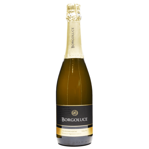 Penušavo vino BORGOLUCE Prosecco extra dry 0,75l 0