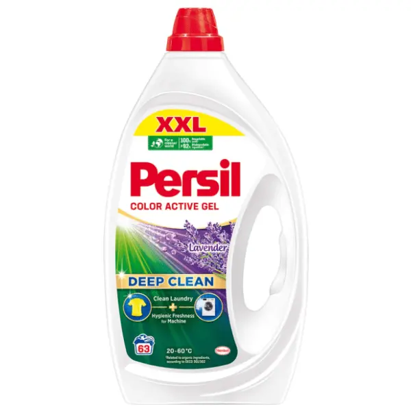 PERSIL Lavender tečni deterdžent za veš 63 pranja (2,835l) 0