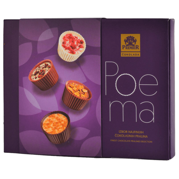 Praline PREMIER Poema 135g 0