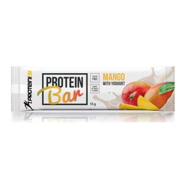 PROTEINI.SI whey protein 100% natural mango 55g 0