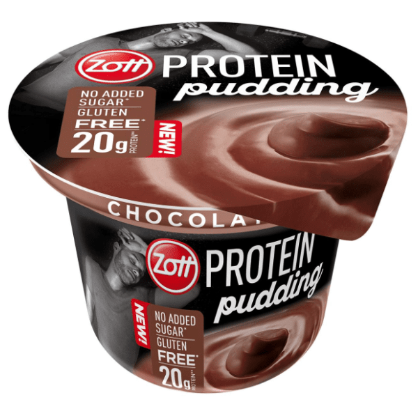 ZOTT protein puding čokolada 200g 0