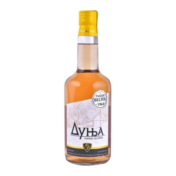 Rakija VESIĆ dunja 0,7l 0