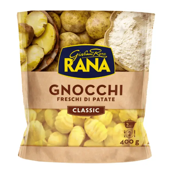 RANA njoke od krompira gnocchi classic 400g 0