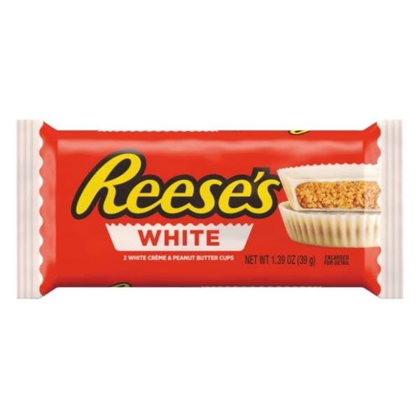 REESE'S White 2 Cup čokoladica 39,5g 0