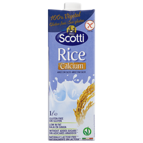 RISO SCOTTI pirinčano mleko kalcijum 1l 0
