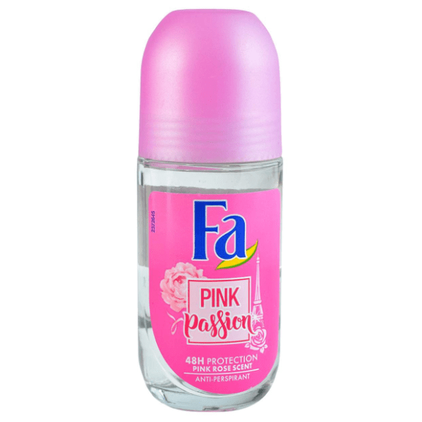 Roll-on FA Pink passion 50ml 0