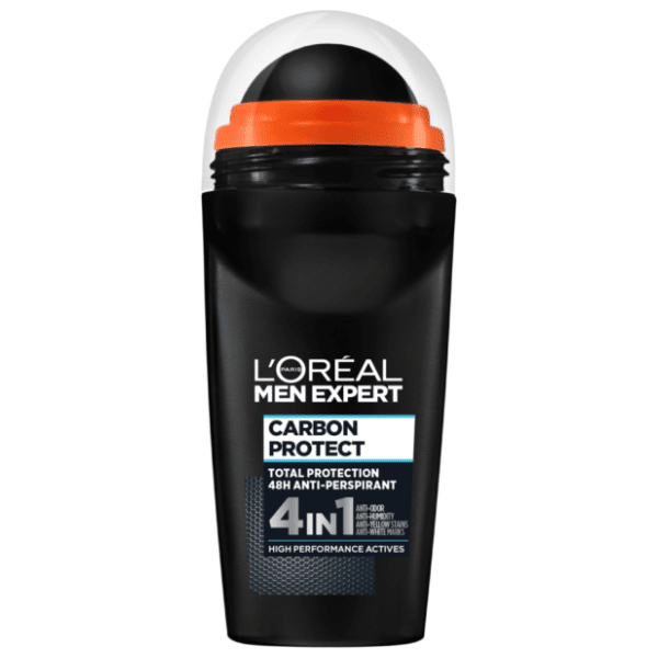 Roll-on L'OREAL Men expert carbon protect 4in1 50ml 0