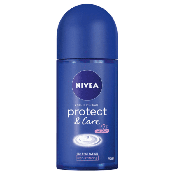 Roll-on NIVEA protect & care 50ml 0