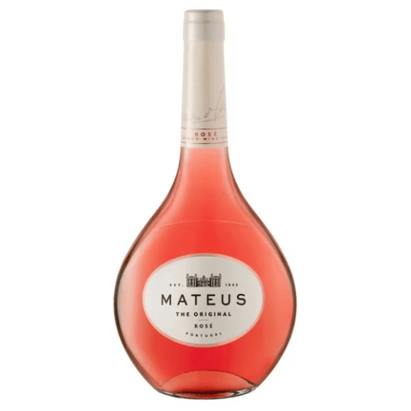 Roze vino MATEUS 0,75l 0