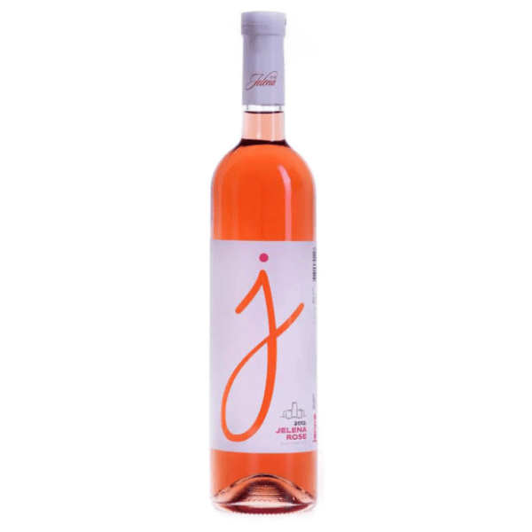 Roze vino PODRUM JANKO Jelena 0,75l 0