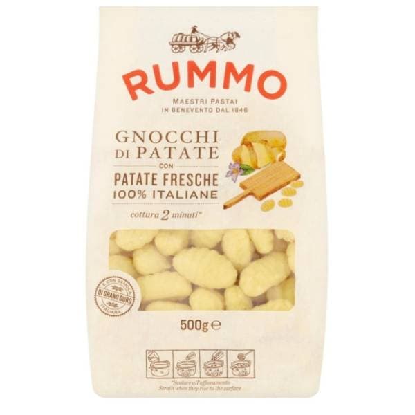 RUMMO testenine gnocchi njoke 500g 0