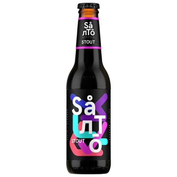 SALTO Stout tamno pivo 0,33l 0
