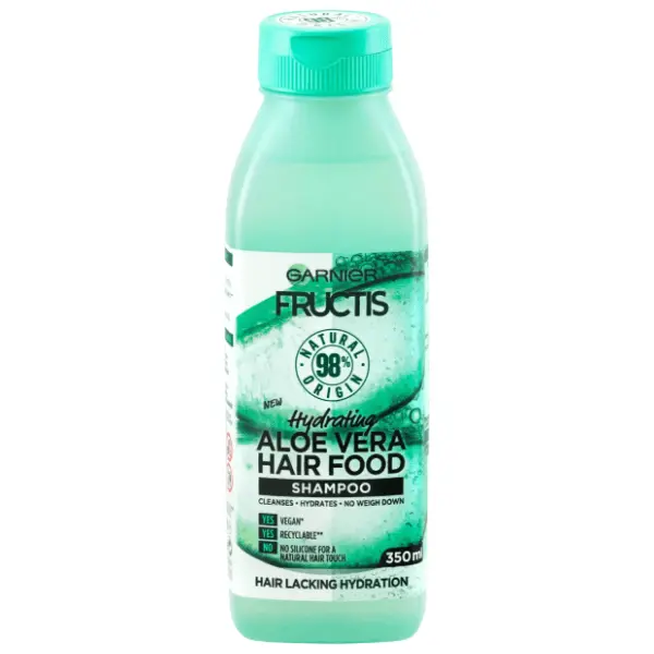 Šampon GARNIER Fructis Hair food aloe vera 350ml 0