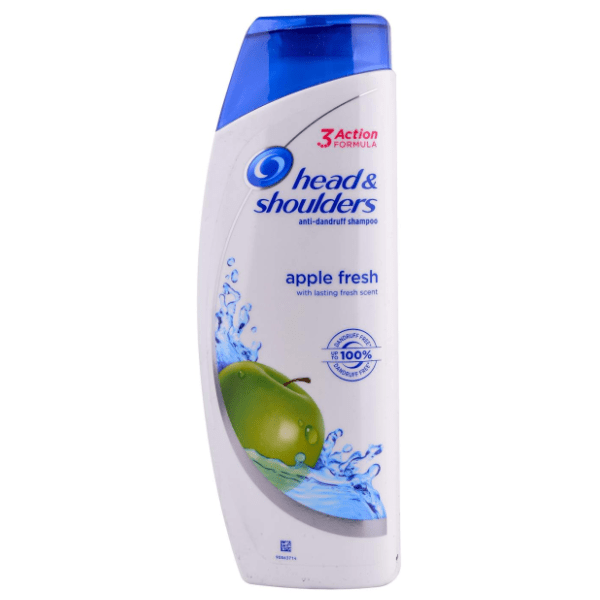 Šampon HEAD & SHOUNDERS Green apple 360ml 0