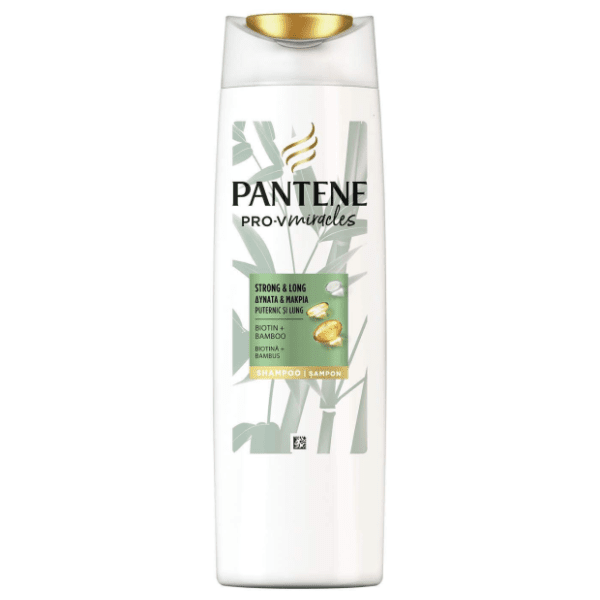 Šampon PANTENE bamboo miracles 300ml 0