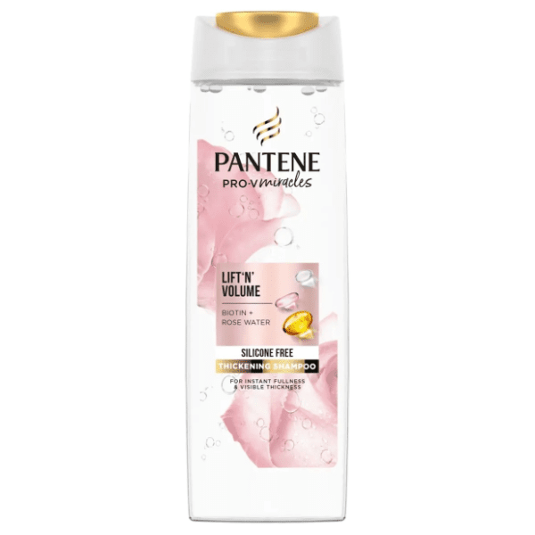 Šampon PANTENE rose miracles 300ml 0