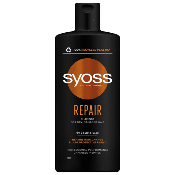 Šampon SYOSS repair 440ml 0